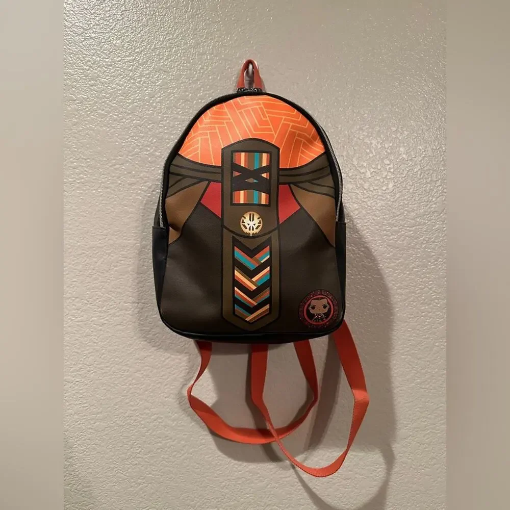 Funko Pop! Disney Marvel Dora Milaje Black Panther Warrior Mini Backpack